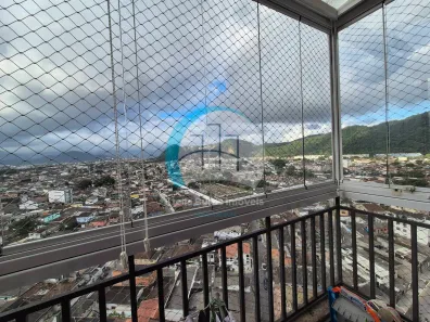 Apartamento com 2 Quartos à venda, 53m² no Areia Branca, Santos