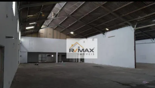 Galpão/Depósito/Armazém à venda, 1542m² no Vila São Francisco (Zona Sul), São Paulo