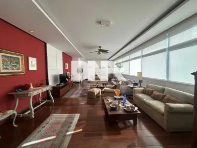 Apartamento com 4 Quartos à venda, 206m² no São Conrado, Rio de Janeiro