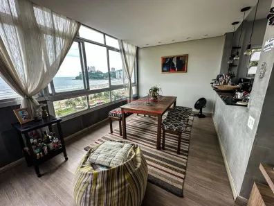 Apartamento com 3 Quartos à venda, 159m² no Itararé, São Vicente