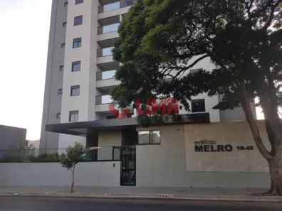 Apartamento com 3 Quartos à venda, 101m² no Centro, Bauru