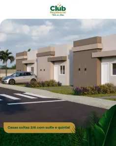 Casa com 2 Quartos à venda, 118m² no Zabelê, Vitória da Conquista