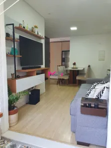 Apartamento com 3 Quartos à venda, 82m² no Jardim Flórida, Jundiaí