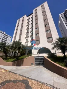 Apartamento com 3 Quartos para alugar, 98m² no Cambuí, Campinas
