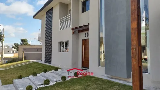 Sobrado com 3 Quartos à venda, 150m² no Condomínio Terras do Vale, Caçapava