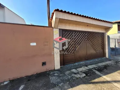 Casa com 3 Quartos à venda, 190m² no Jardim Bom Pastor, Santo André