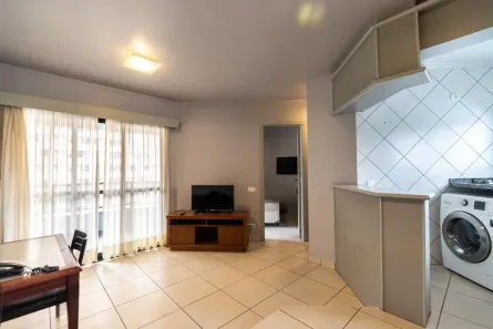 Apartamento com 1 Quarto à venda, 40m² no Cerqueira César, São Paulo