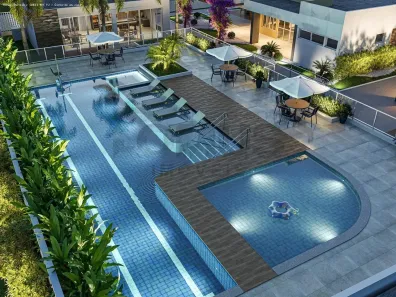 Casa de Condomínio com 3 Quartos à venda, 82m² no Rio das Canas, Barra dos Coqueiros
