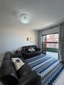 Apartamento com 2 Quartos à venda, 96m² no Ocian, Praia Grande