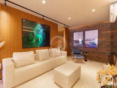 Apartamento com 3 Quartos à venda, 110m² no Setor Bueno, Goiânia
