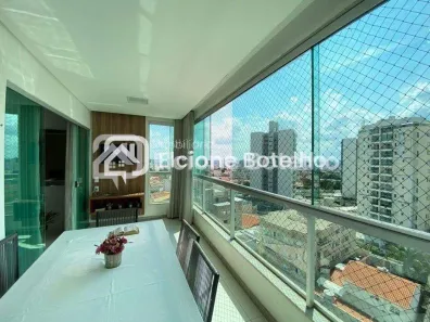 Apartamento com 4 Quartos à venda, 108m² no Santa Mônica, Uberlândia