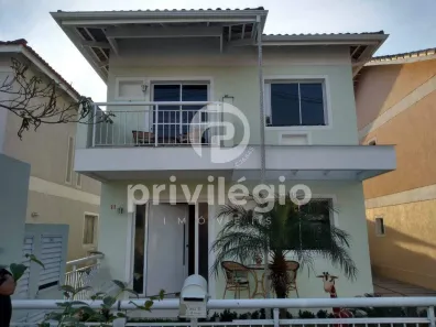 Casa com 4 Quartos à venda, 119m² no Freguesia (Jacarepaguá), Rio de Janeiro
