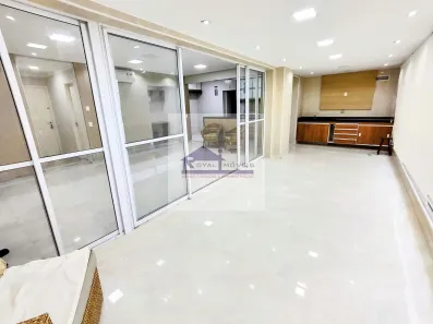 Apartamento com 3 Quartos à venda, 136m² no Chácara Inglesa, São Paulo