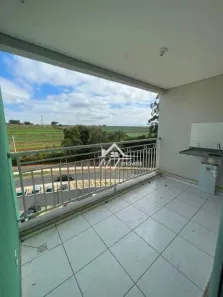 Apartamento com 2 Quartos à venda, 60m² no Jardim Residencial Firenze, Hortolândia