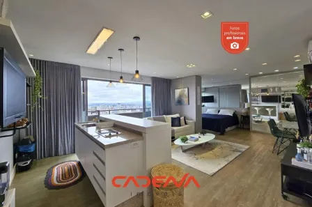 Apartamento com 2 Quartos à venda, 70m² no Centro, Curitiba