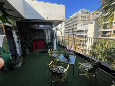 Cobertura com 2 Quartos para venda ou aluguel, 108m² no Ipanema, Rio de Janeiro