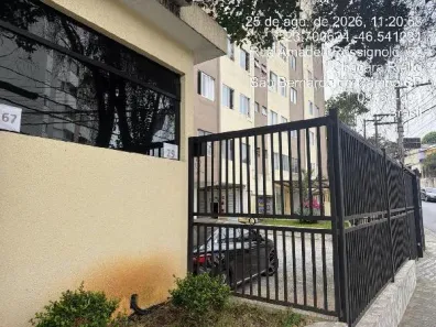 Apartamento com 2 Quartos à venda, 65m² no Baeta Neves, São Bernardo do Campo