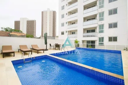 Apartamento com 3 Quartos para alugar, 93m² no Fundação, São Caetano do Sul