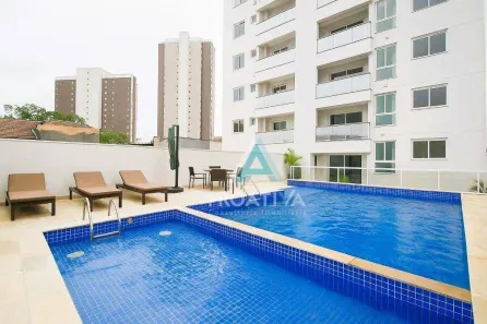 Apartamento com 3 Quartos para venda ou aluguel, 93m² no Fundação, São Caetano do Sul