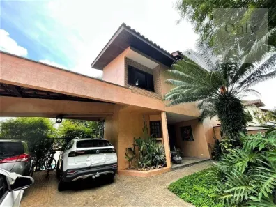 Sobrado com 4 Quartos à venda, 374m² no City América, São Paulo