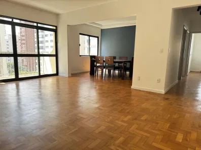 Apartamento com 3 Quartos à venda, 135m² no Jardim Paulista, São Paulo