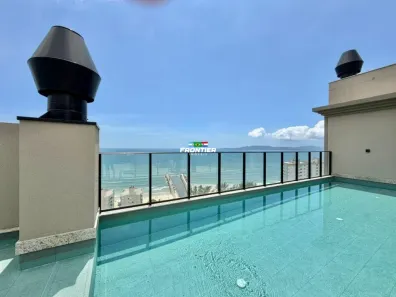 Apartamento com 2 Quartos para alugar, 69m² no Tabuleiro dos Oliveiras, Itapema