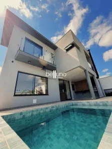 Casa de Condomínio com 4 Quartos à venda, 242m² no Cézar de Souza, Mogi das Cruzes