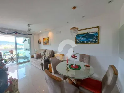 Apartamento com 2 Quartos à venda, 73m² no Maravista, Niterói