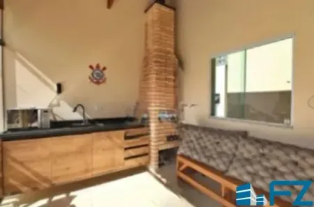 Apartamento com 2 Quartos à venda, 108m² no Vila Príncipe de Gales, Santo André
