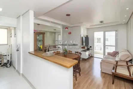 Apartamento com 3 Quartos à venda, 65m² no Interlagos, São Paulo
