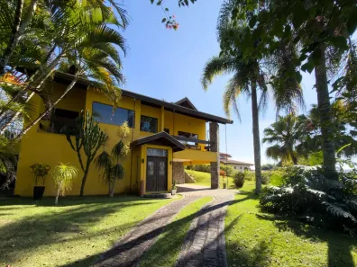Sobrado com 4 Quartos à venda, 466m² no Estância Guararema, Guararema