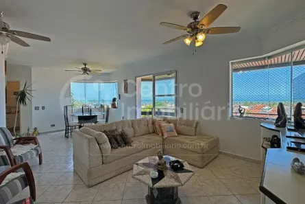 Cobertura com 3 Quartos à venda, 240m² no Balneario Samburá, Peruíbe