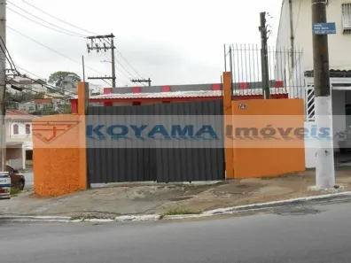 Ponto Comercial à venda, 200m² no Jabaquara, São Paulo