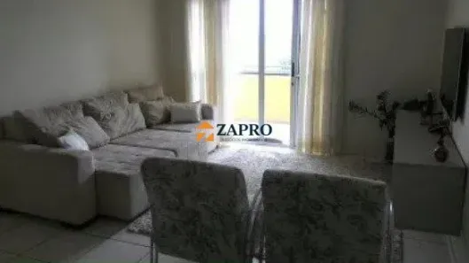 Apartamento com 3 Quartos à venda, 108m² no Santa Cruz dos Lázaros, Jacareí