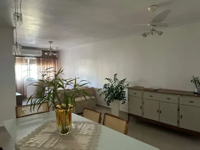 Apartamento com 3 Quartos à venda, 128m² no Campo Grande, Santos