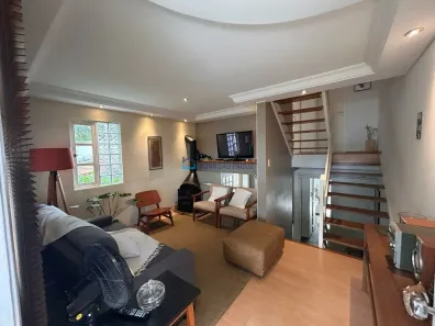 Casa de Condomínio com 3 Quartos à venda, 273m² no Jardim Consórcio, São Paulo