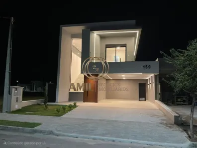 Sobrado com 3 Quartos à venda, 218m² no Loteamento Fazenda Ronda, São José dos Campos