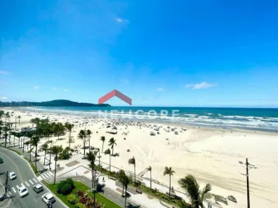 Apartamento com 3 Quartos à venda, 145m² no Guilhermina, Praia Grande