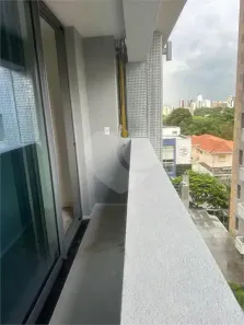 Apartamento com 1 Quarto à venda, 29m² no Pinheiros, São Paulo