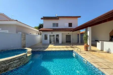 Casa de Condomínio com 3 Quartos à venda, 306m² no Jardim Ibiti do Paço, Sorocaba