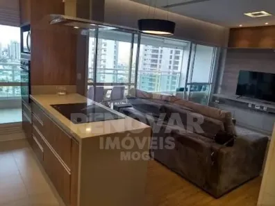 Apartamento com 3 Quartos à venda, 125m² no Vila Mogilar, Mogi das Cruzes