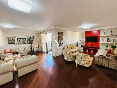 Apartamento com 4 Quartos à venda, 295m² no Boqueirão, Santos