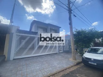 Casa com 3 Quartos à venda, 218m² no Jardim Cruzeiro do Sul, Bauru