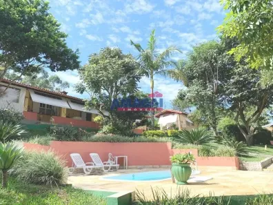 Fazenda/Sítio com 4 Quartos à venda, 280m² no Veraneio Irajá, Jacareí