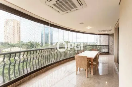 Apartamento com 4 Quartos à venda, 337m² no Jardim Irajá, Ribeirão Preto