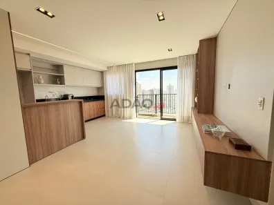 Apartamento com 2 Quartos à venda, 74m² no Setor Bueno, Goiânia