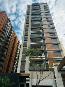 Apartamento com 1 Quarto para alugar, 52m² no Alphaville Centro Industrial e Empresarial/Alphaville., Barueri