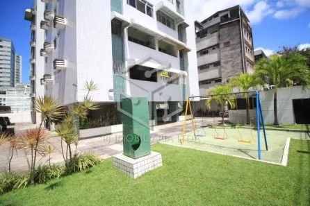 Apartamento com 2 Quartos à venda, 80m² no Aflitos, Recife