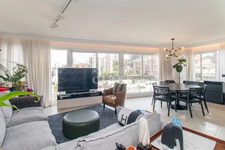 Apartamento com 3 Quartos à venda, 148m² no Auxiliadora, Porto Alegre