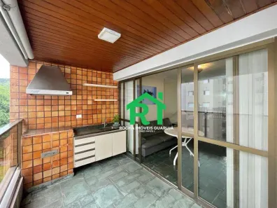 Apartamento com 3 Quartos à venda, 150m² no Vila Alzira, Guarujá